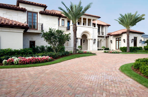 Best Best Driveway Pavers  in Iyanbito, NM